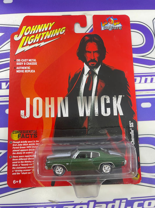 JLPC014 JOHN WICK CHEVY CHEVELLE SS