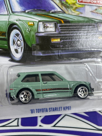 HRT02 TOYOTA STARLET KP61