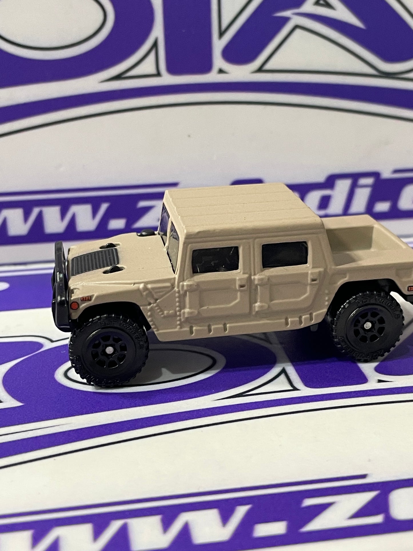 SU HUMMER H1 TM GM FAST & FURIOUS