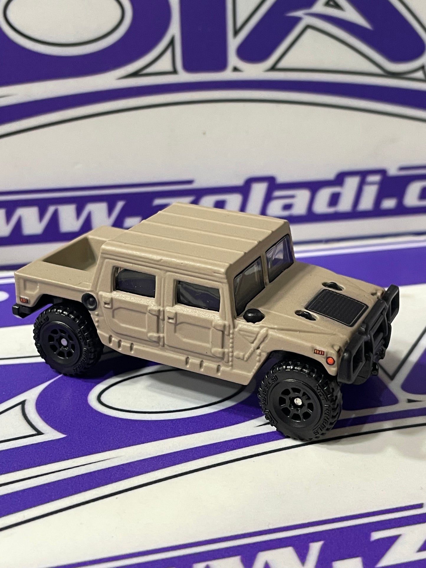 SU HUMMER H1 TM GM FAST & FURIOUS