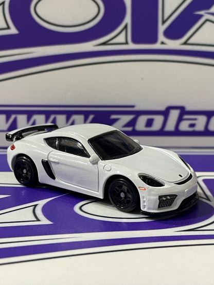 SU PORSCHE 718 CAYMAN GT4 FAST & FURIOUS