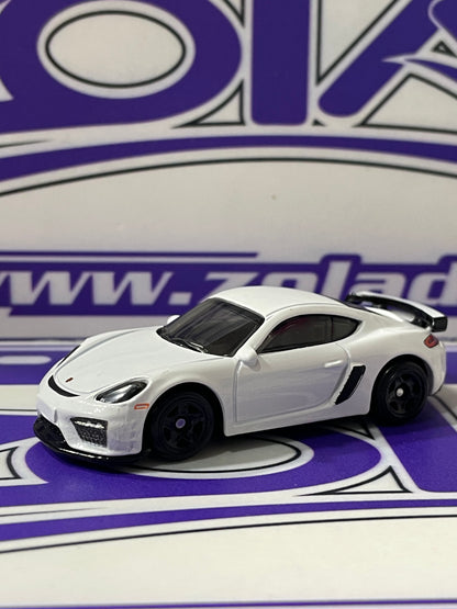 SU PORSCHE 718 CAYMAN GT4 FAST & FURIOUS