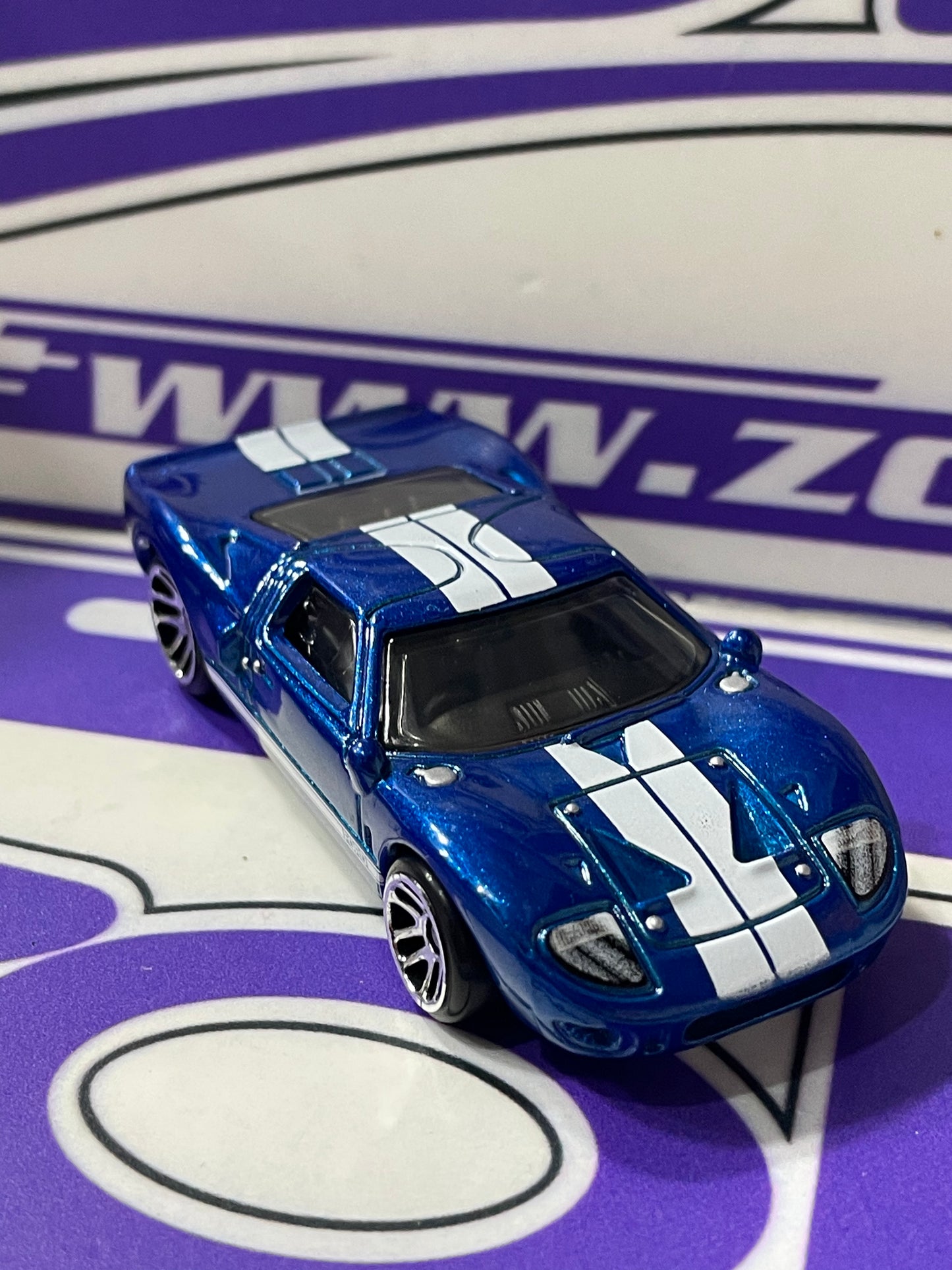 SU FORD GT 40 FAST & FURIOUS