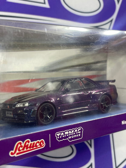 TARMAC NISMO R34 GTR Z TUNE