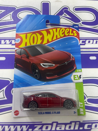 HYW86 TESLA MODEL S PLAND