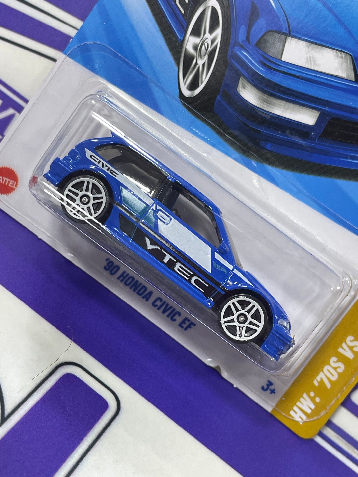 HYW81 HONDA CIVIC EF 90