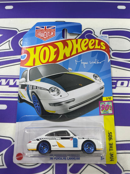 HTF01 96 PORSCHE CARRERA