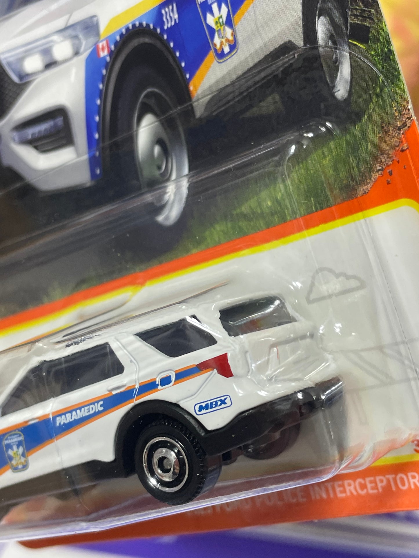 HVL14 2023 FORD POLICE INTERCEPTOR UTILITY