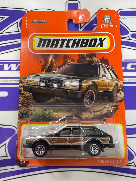 HVL27 1980 AMC EAGLE