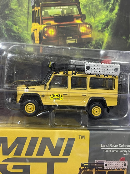 751 LAND ROVER DEFENDER 110 MINIGT