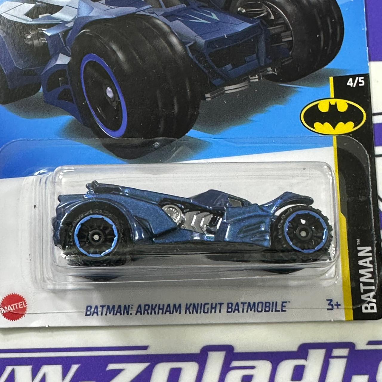 HTD85 BATMAN: ARKHAM KNIGHT BATMOBILE