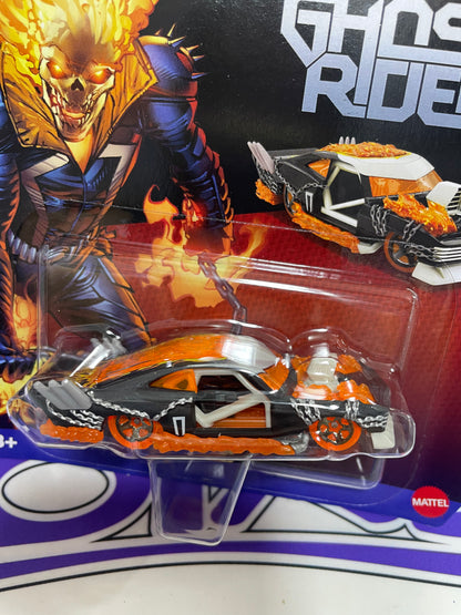 HTT01 GHOST RIDER