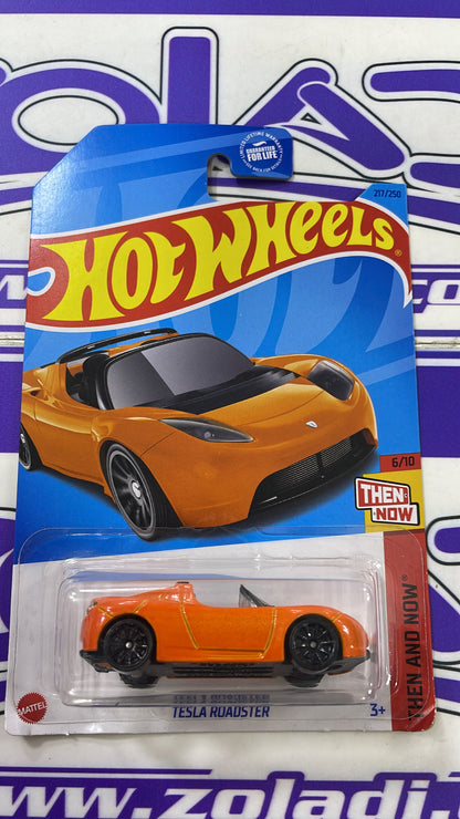 HKJ44 TESLA ROADSTER