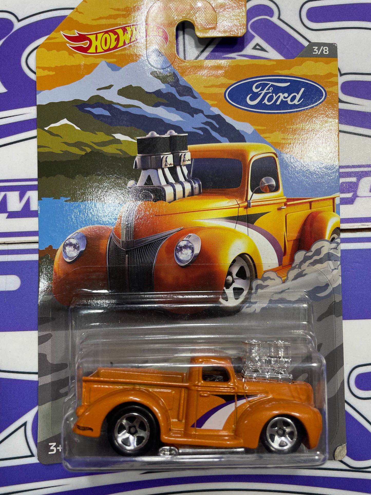 GDG64 41 FORD PICKUP