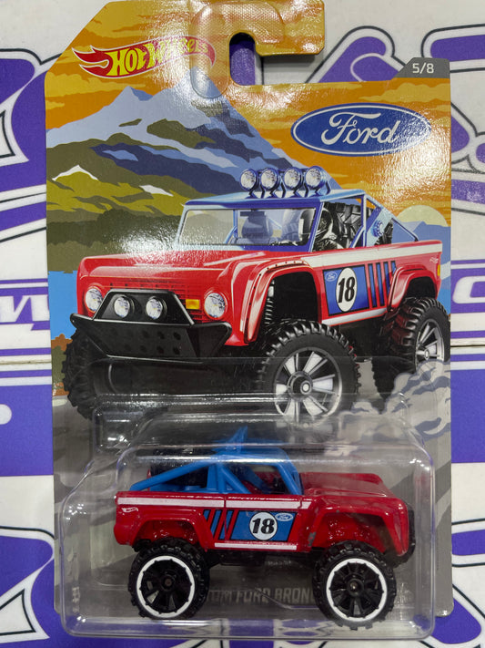 GDG66 CUSTOM FORD BRONCO