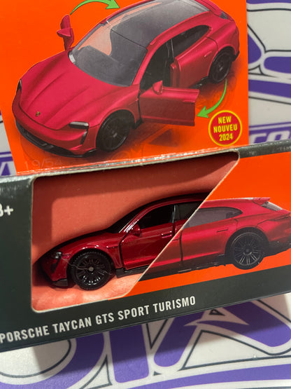 HVM84 PORSCHE TAYCAN GTS SPORT TURISMO