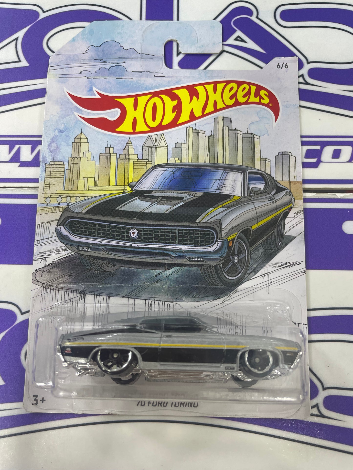 FYY14 70 FORD TORINO