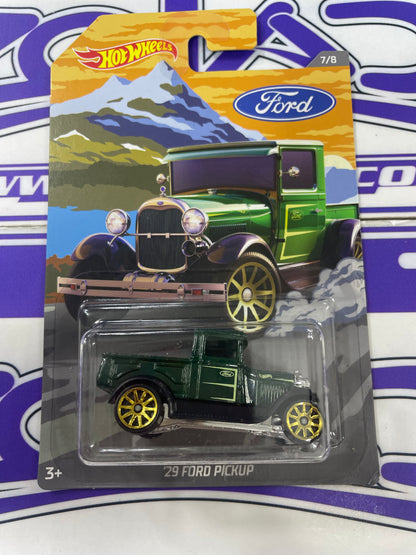 GDG68 29 FORD PICKUP