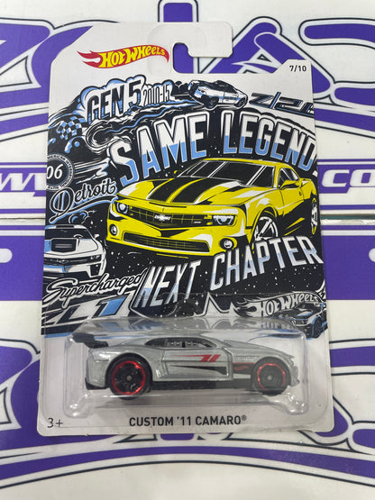 FKV73 CUSTOM 11 CAMARO