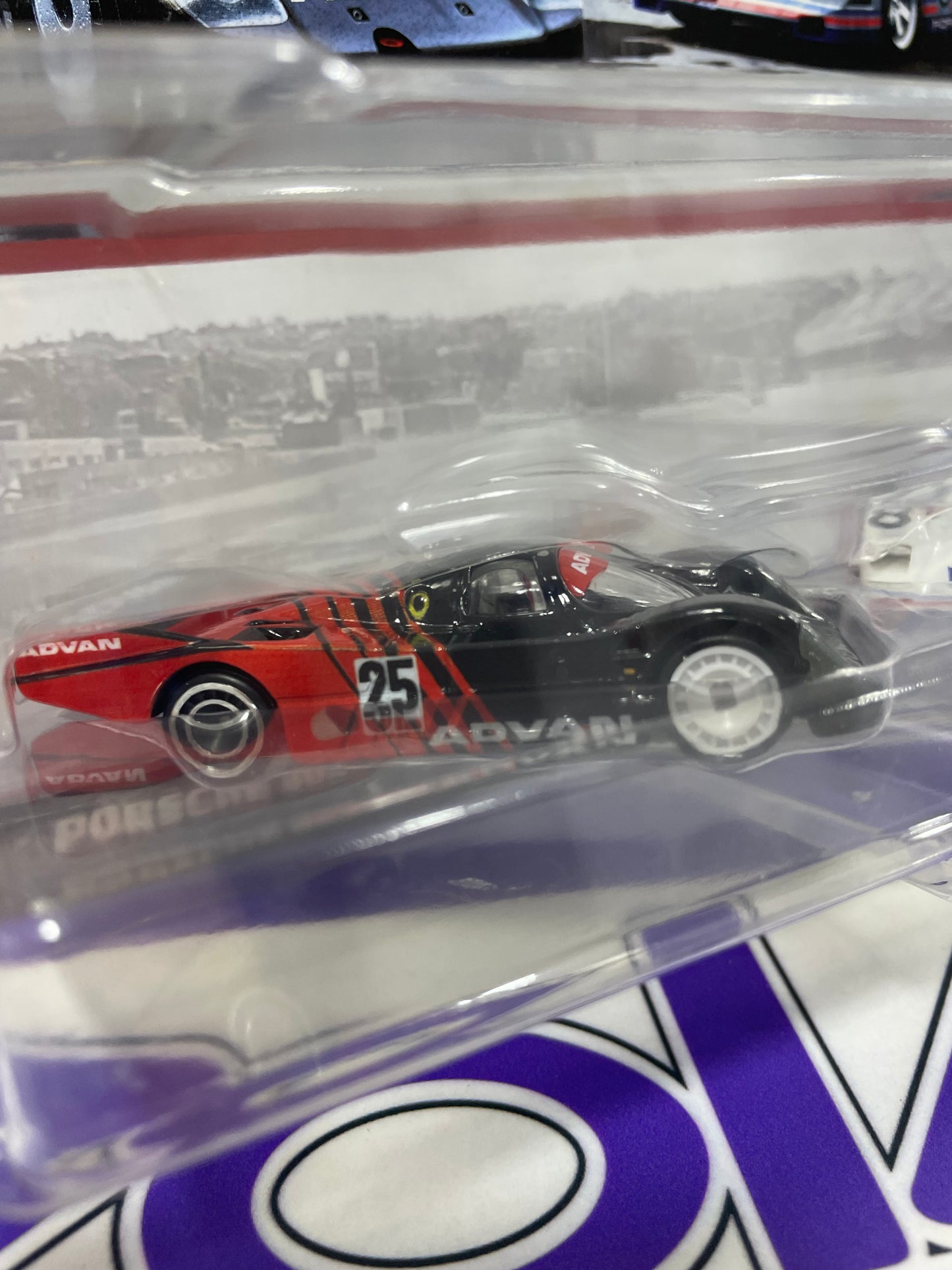 HBM02 PORSCHE 962 / PORSCHE 962 PREMIUM