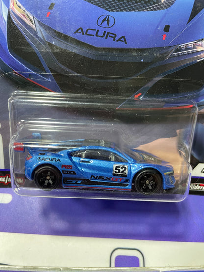 FYN63 ACURA NSX GT3