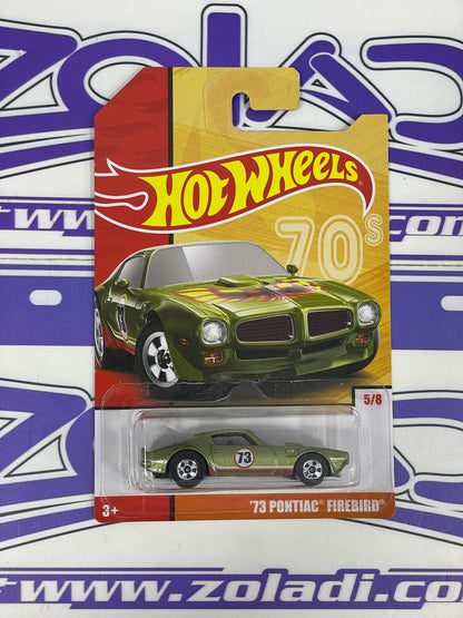 GBC00 73 PONTIAC FIREBIRD