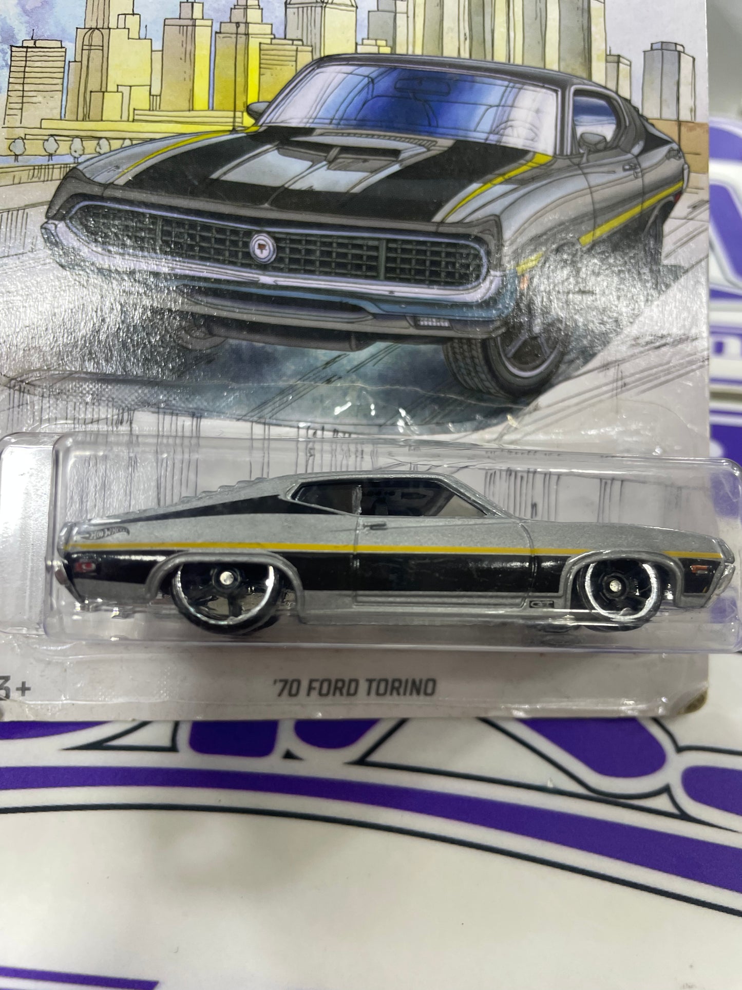 FYY14 70 Ford Torino