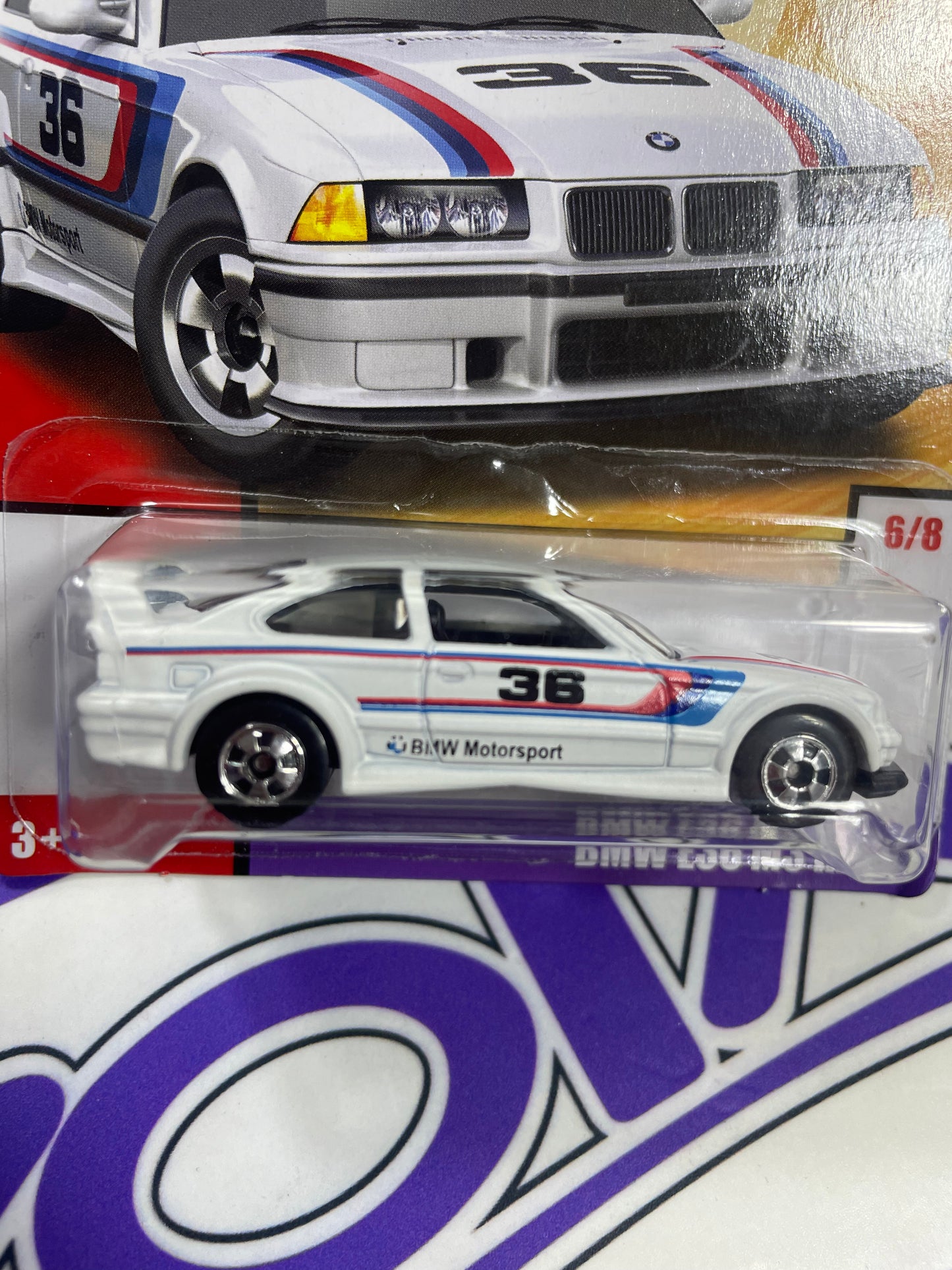 GBB91 BMW E36 M3 Race