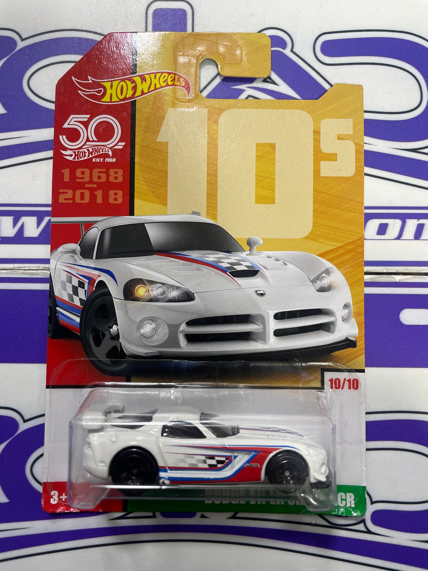 FRF49 Dodge Viper SRT10 ACR