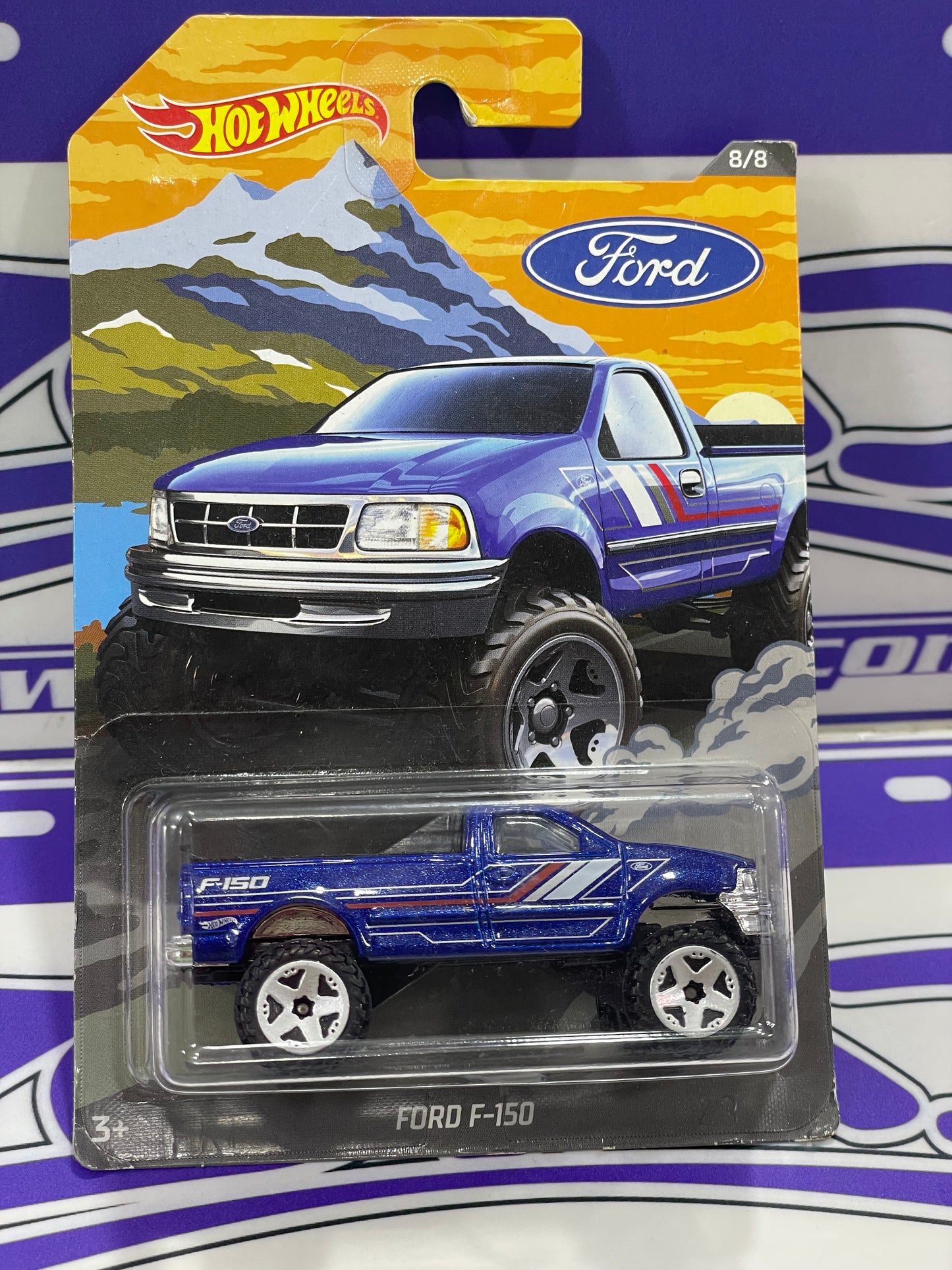 GDG69 FORD F 150