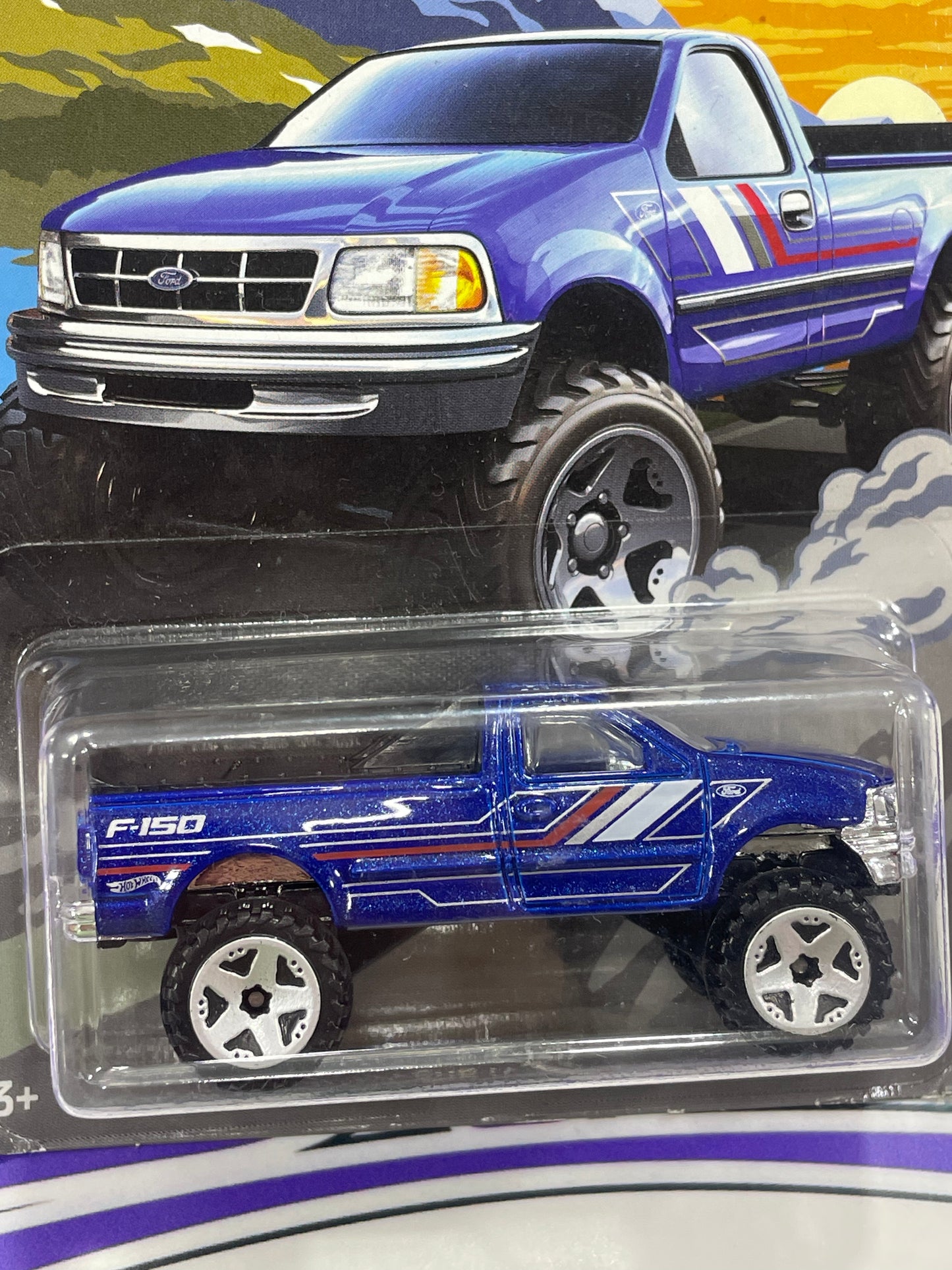 GDG69 FORD F 150