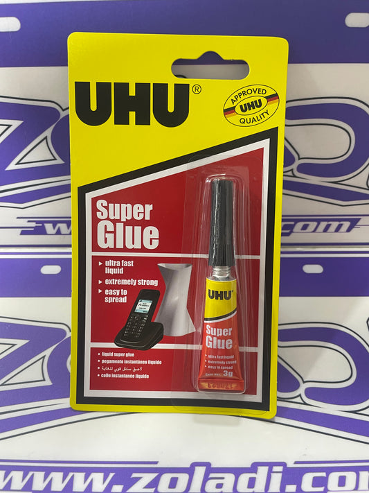 UHU SUPER GLUE