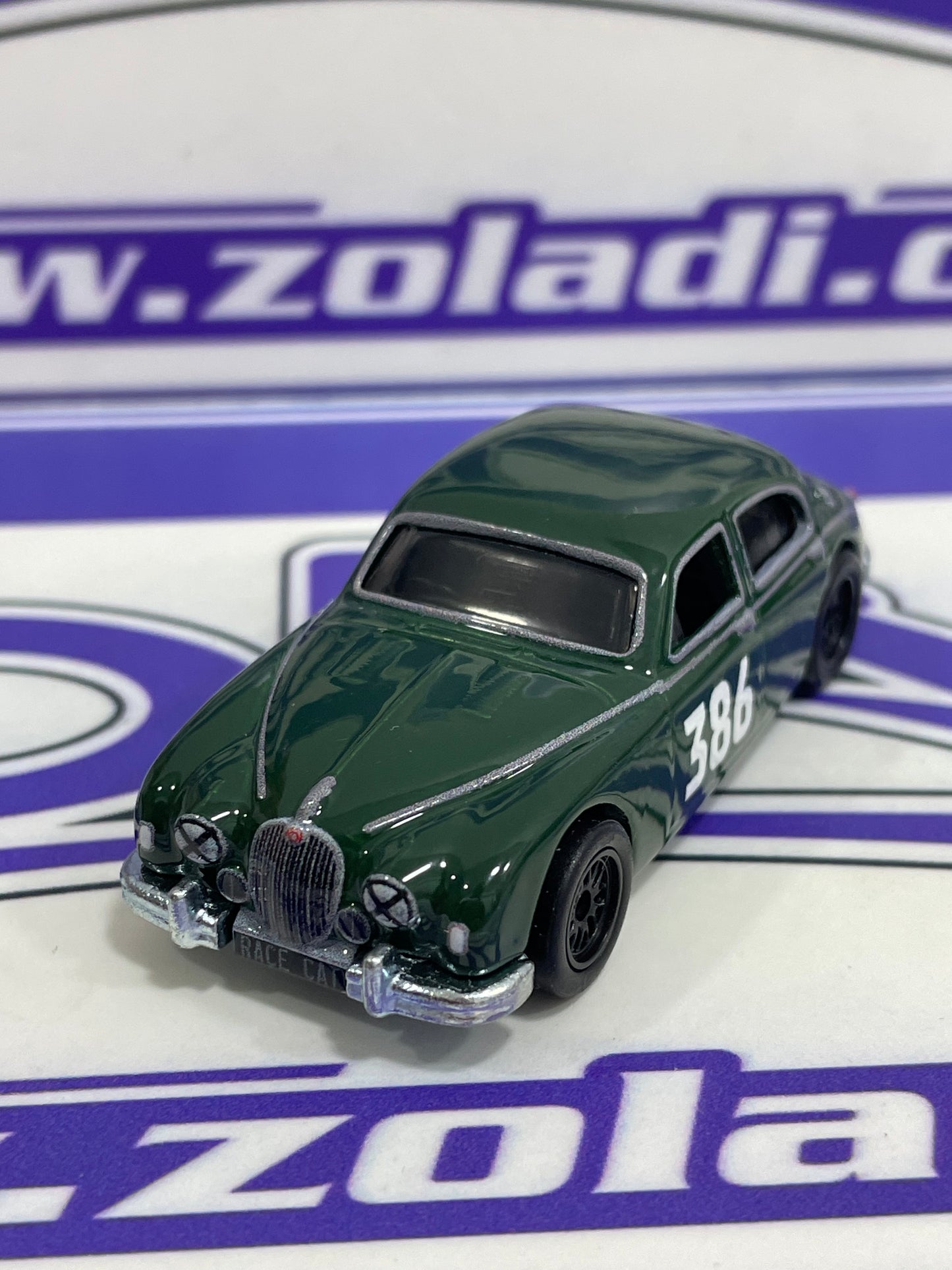 SU JAGUAR MK1 PREMIUM