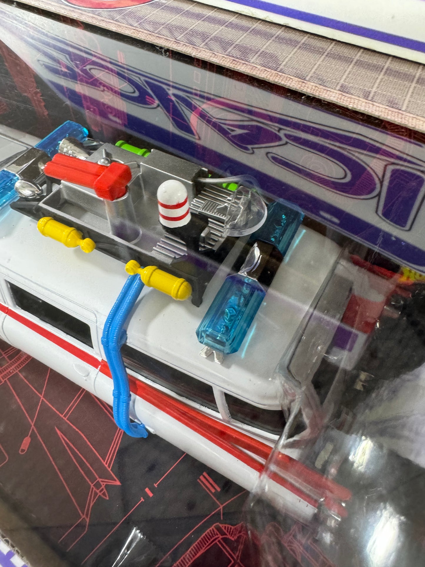 99731 ECTO1 GHOSTBUSTERS 1/24 JADA