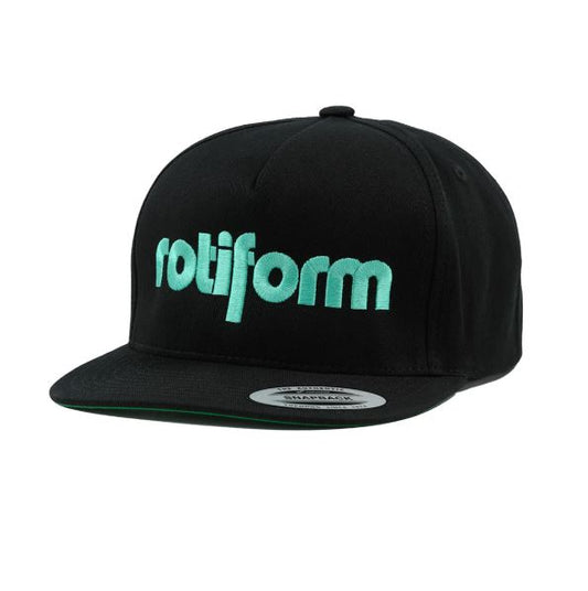 PREORDEN1 PROMO ROTIFORM STAPLE SNAPBACK HAT (14Feb 2025)