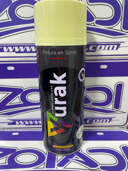 Spray Blanco Humo Yurak