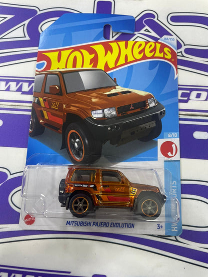 HTF38 MITSUBISHI PAJERO EVOLUTION