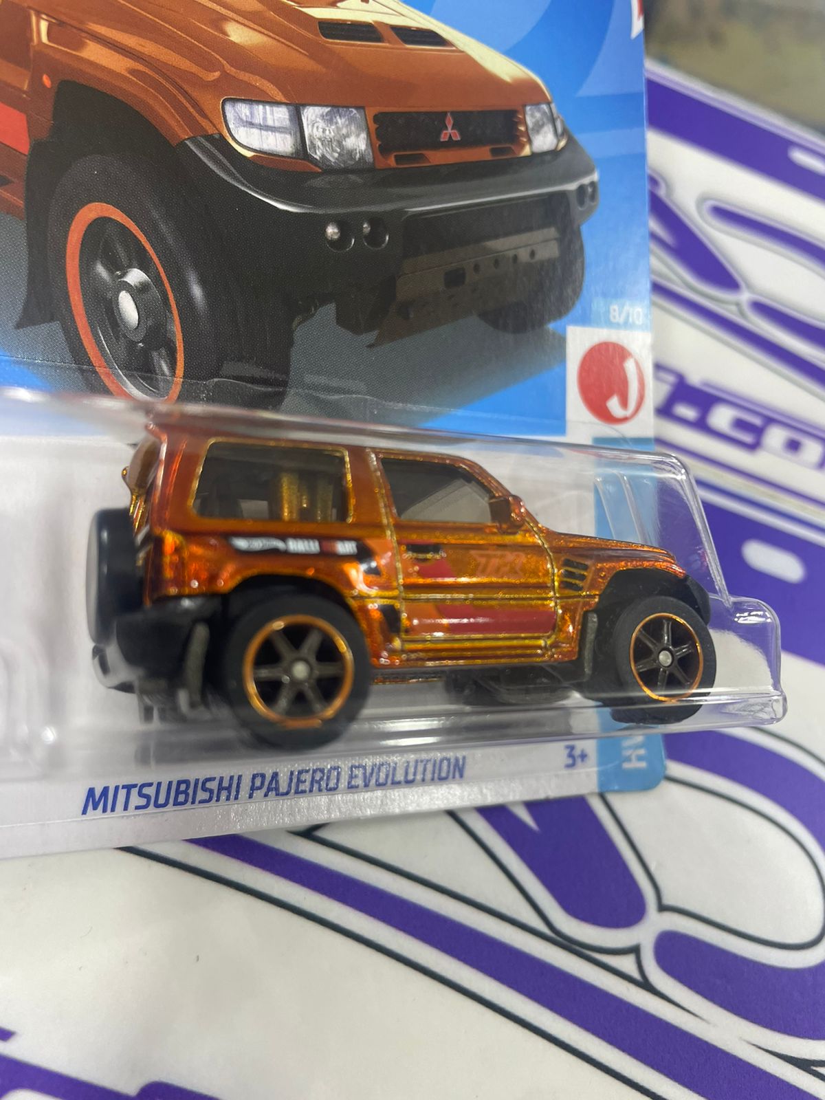 HTF38 MITSUBISHI PAJERO EVOLUTION