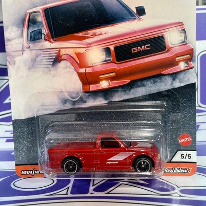 GJR01 GMC SyClone