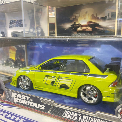 99788 Fast&Furious Bryans Mitsubishi 1/24