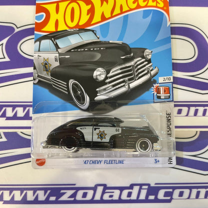 HTF15 47 CHEVY FLEETLINE