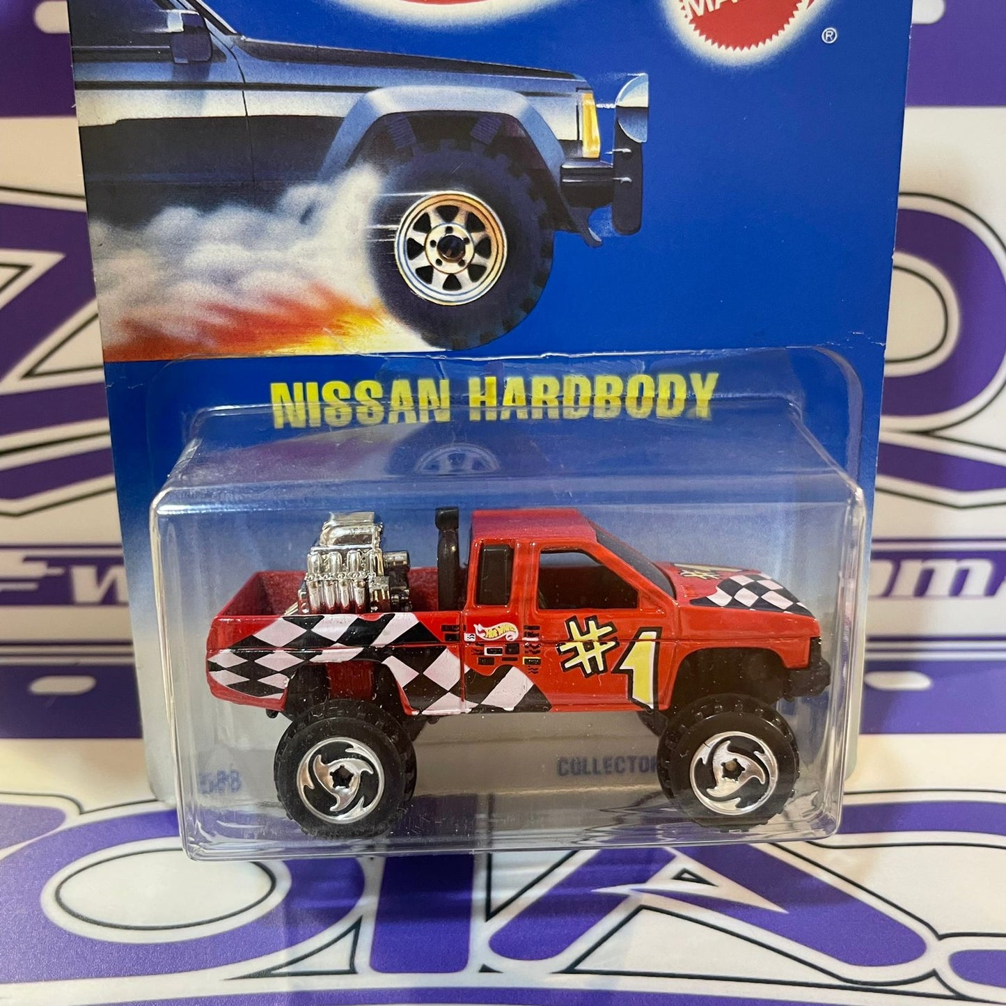 9588 NISSAN HARDBODY