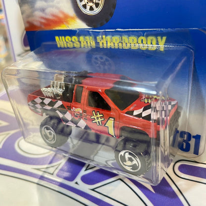 9588 NISSAN HARDBODY