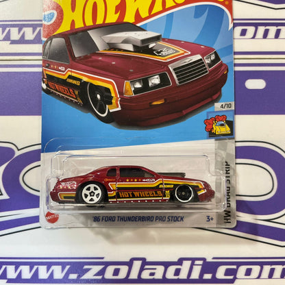 HKK03 86 Ford Thunderbird Pro Stock