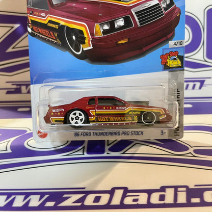 HKK03 86 Ford Thunderbird Pro Stock