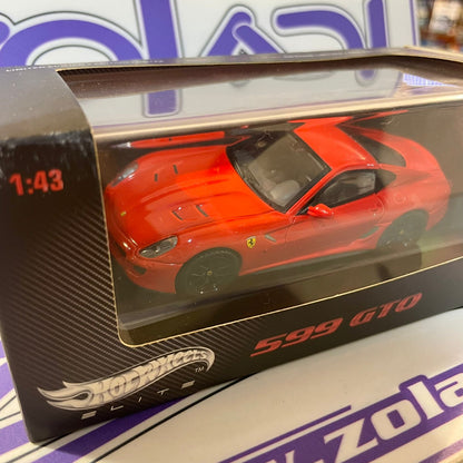 T6933 1/43 Ferrari 599 GT0