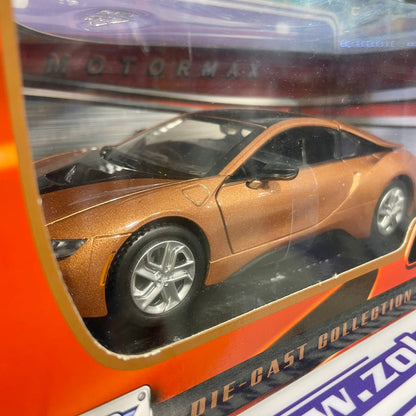 79359 2018 BMW I8 Coupe 1/24