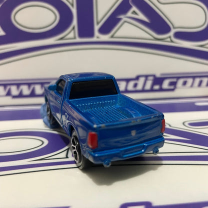 SU Ram 1500 Blue