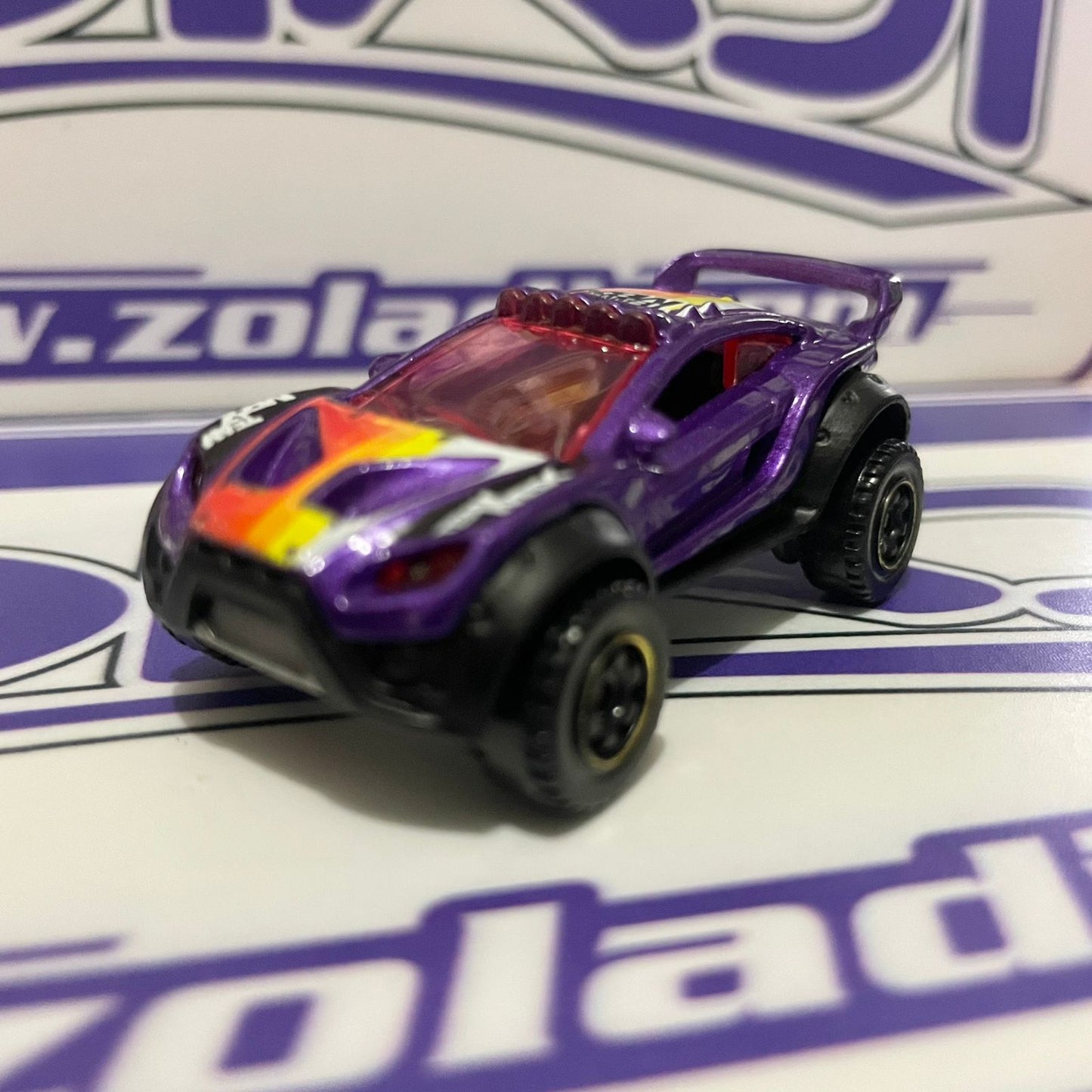 SU Terrain Trouncer Purple