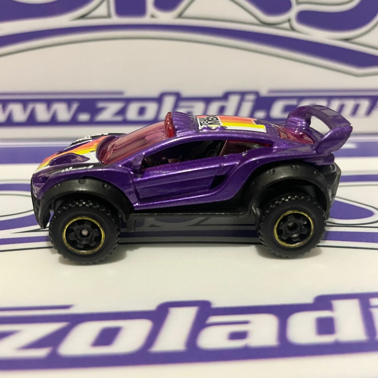 SU Terrain Trouncer Purple